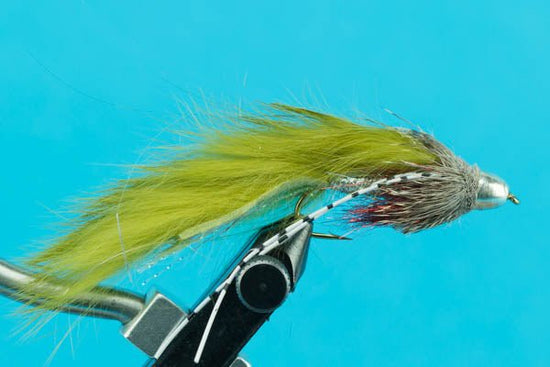 Muddy Buddy - Conehead - Hazy Fly Fishing