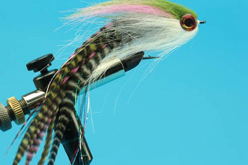 Muskie Rainbow - Hazy Fly Fishing