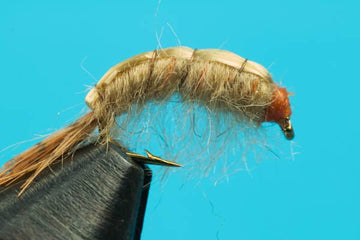 Muskie Shrimp - Hazy Fly Fishing