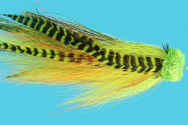 Musky Deceiver - Hazy Fly Fishing