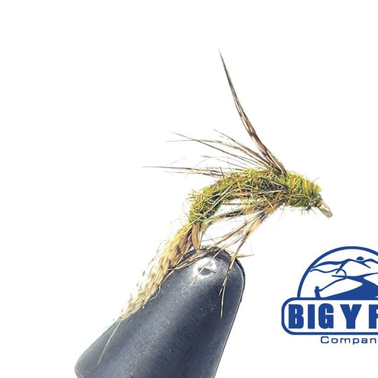 Mustard Greens - Hazy Fly Fishing