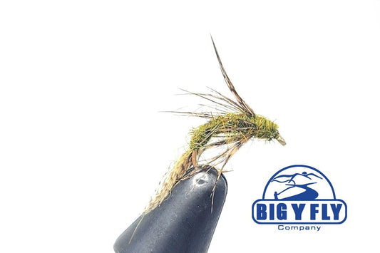Mustard Greens - Hazy Fly Fishing
