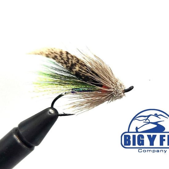 Native Muddler - By Jeff Hollamon - Hazy Fly Fishing