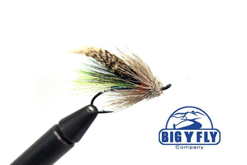 Native Muddler - By Jeff Hollamon - Hazy Fly Fishing