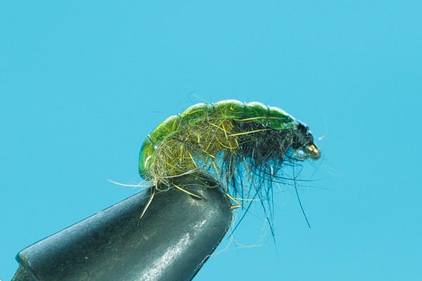Natural Caddis - Hazy Fly Fishing