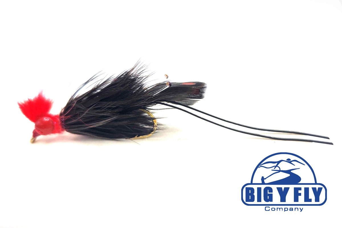 Near Nuff Crayfish - Hazy Fly Fishing