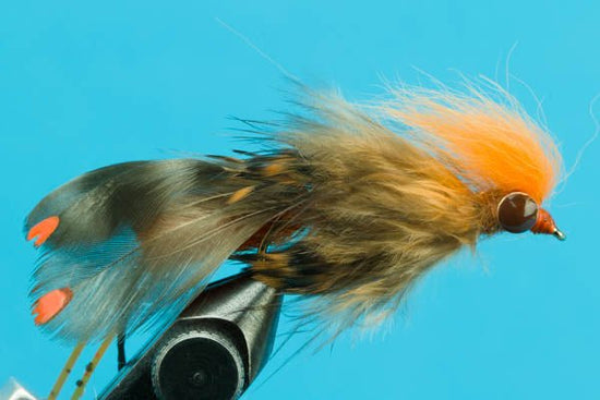 Near Nuff Crayfish - Hazy Fly Fishing