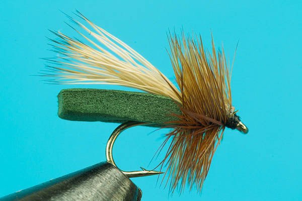 Neversink Caddis - Hazy Fly Fishing