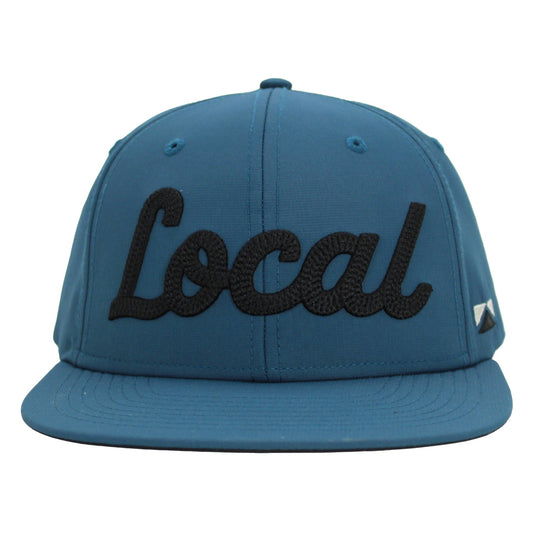 New LOCAL 6 - Panel Mesa Baseball Cap - Hazy Fly Fishing