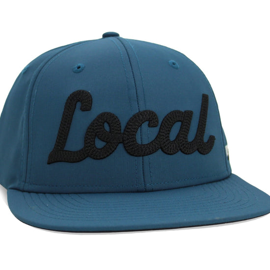 New LOCAL 6 - Panel Mesa Baseball Cap - Hazy Fly Fishing