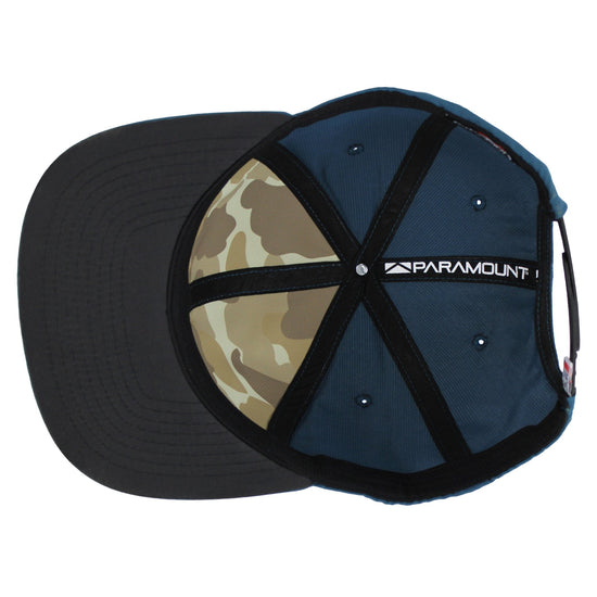 New LOCAL 6 - Panel Mesa Baseball Cap - Hazy Fly Fishing