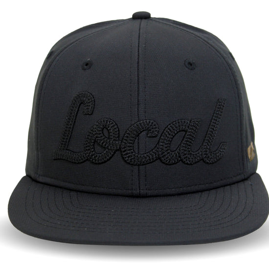 New LOCAL 6 - Panel Mesa Baseball Cap - Hazy Fly Fishing