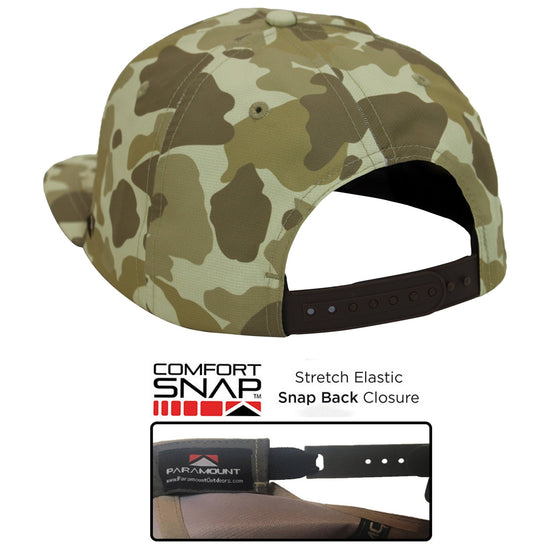 New LOCAL 6 - Panel Mesa Baseball Cap - Hazy Fly Fishing