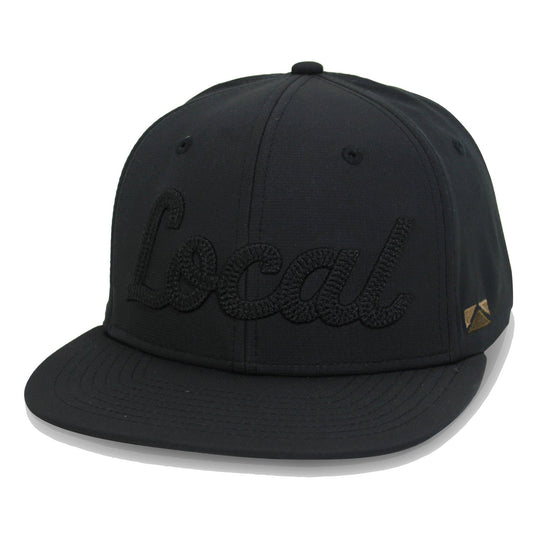 New LOCAL 6 - Panel Mesa Baseball Cap - Hazy Fly Fishing