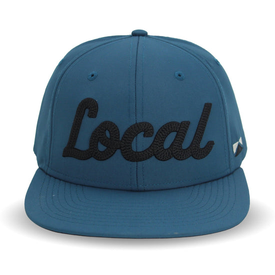 New LOCAL 6 - Panel Mesa Baseball Cap - Hazy Fly Fishing