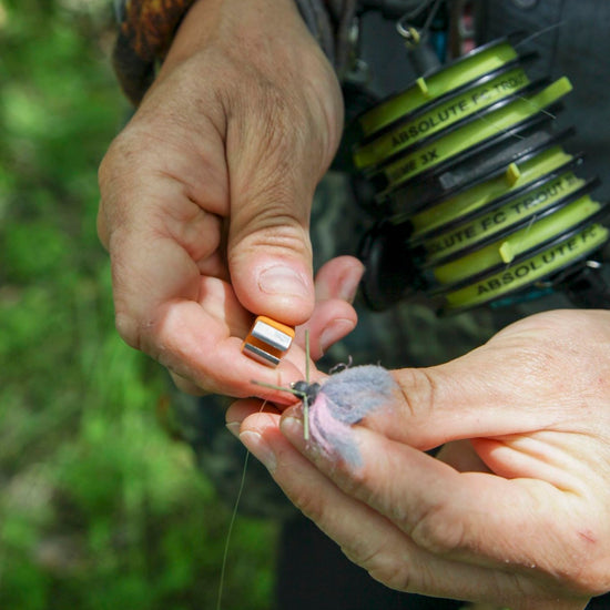 Nippas - Hazy Fly Fishing