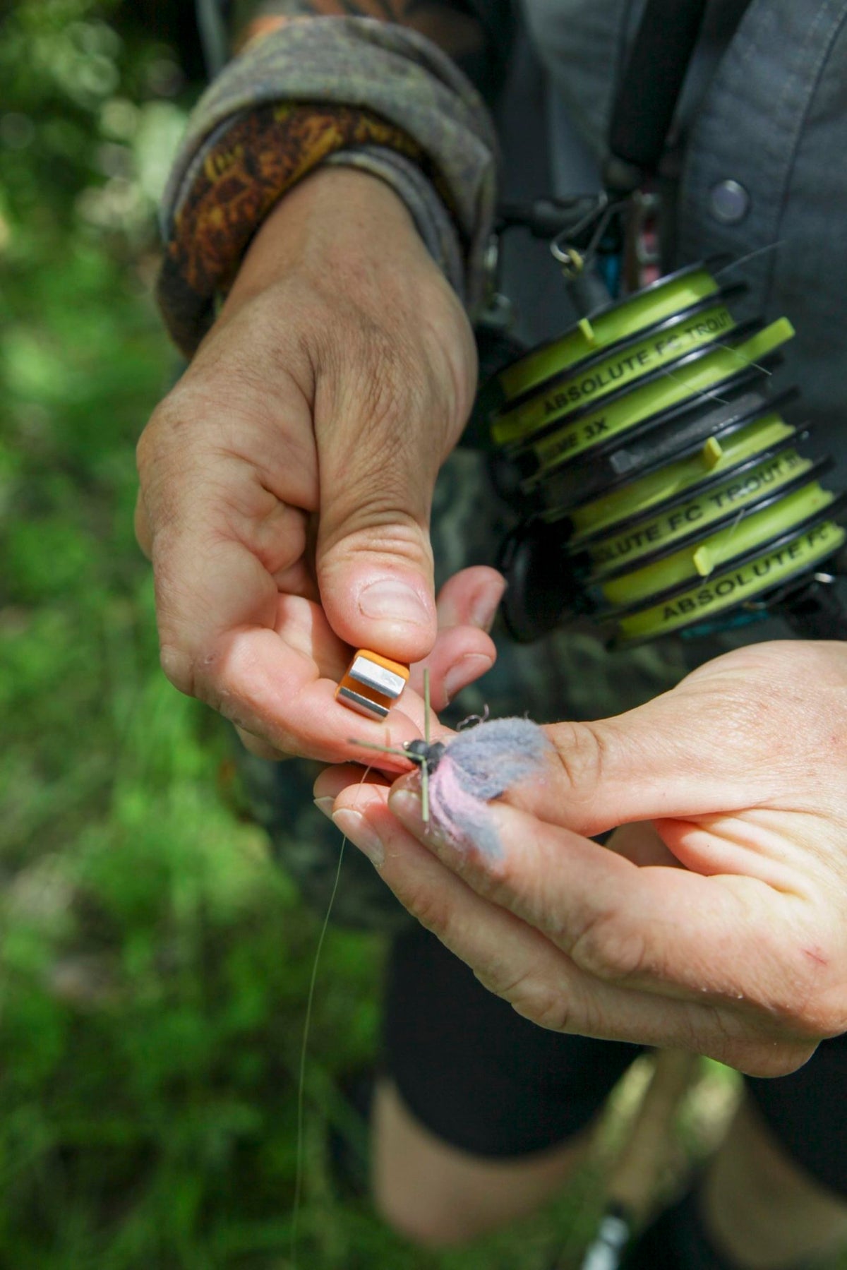 Nippas - Hazy Fly Fishing