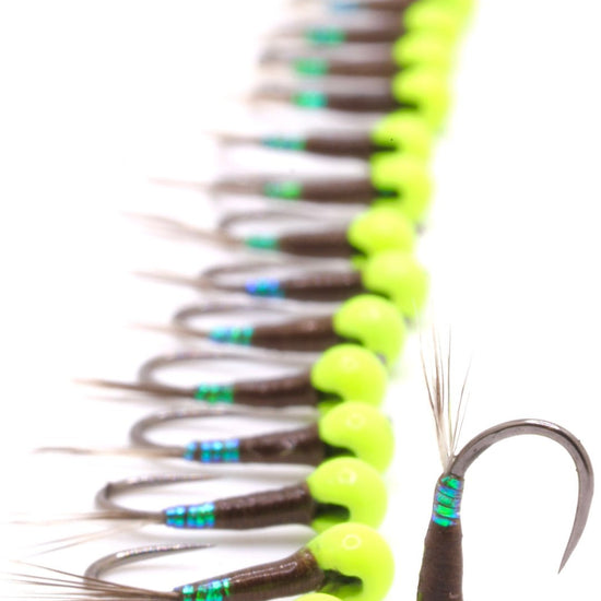 Nuclear Goblin Perdigon - Hazy Fly Fishing