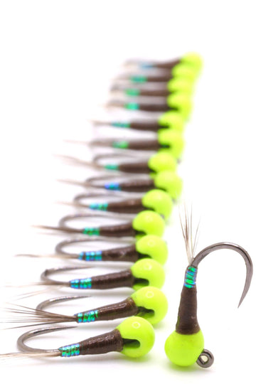 Nuclear Goblin Perdigon - Hazy Fly Fishing