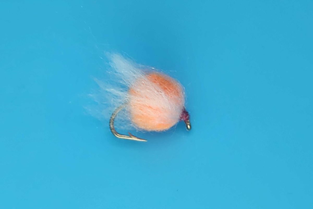 Nuke Egg - Hazy Fly Fishing