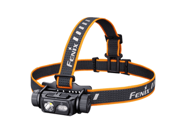 Fenix HM60R V2 High-Performance Headlamp - 1600 Lumens