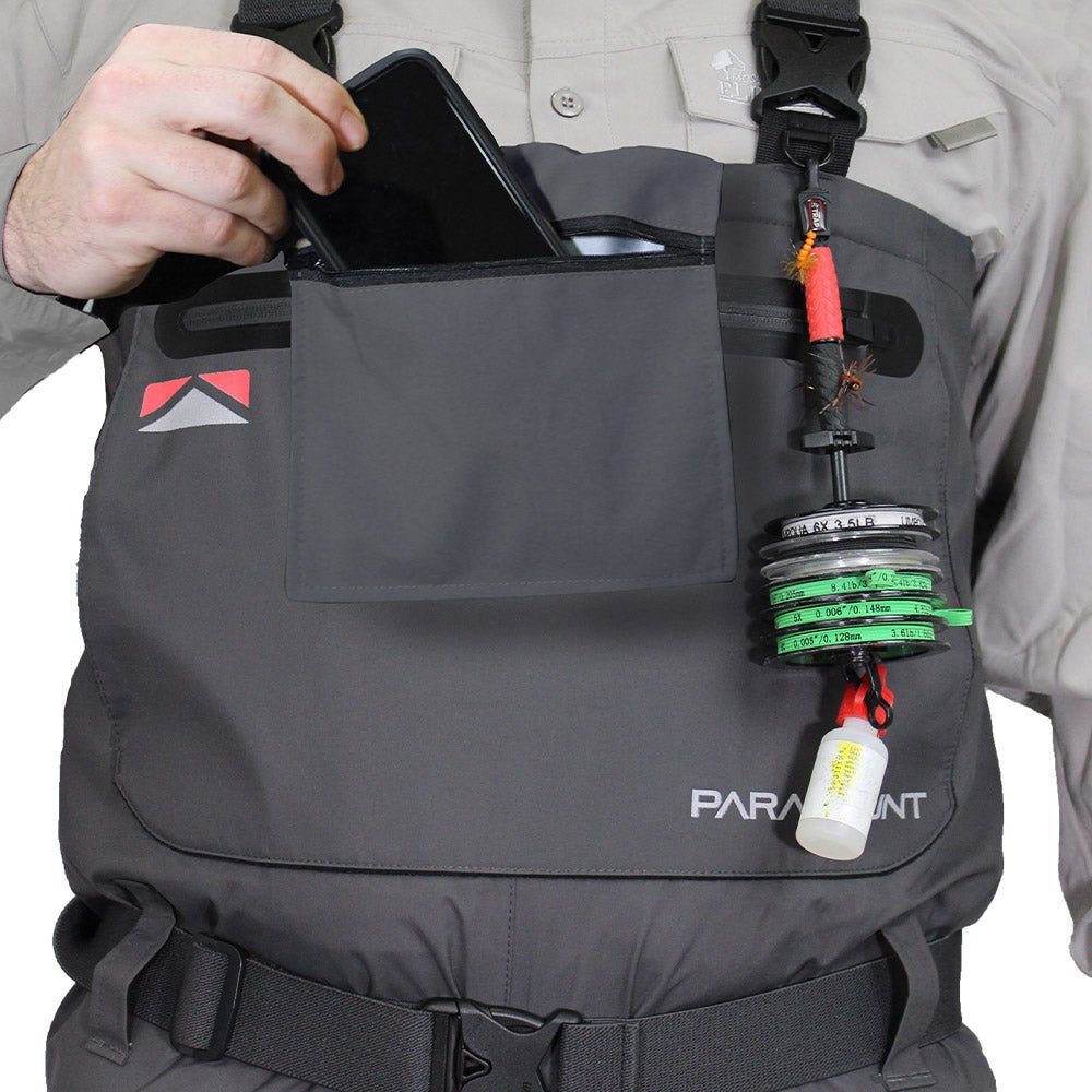 OBSIDIAN Pro - Series Breathable Wader - Hazy Fly Fishing