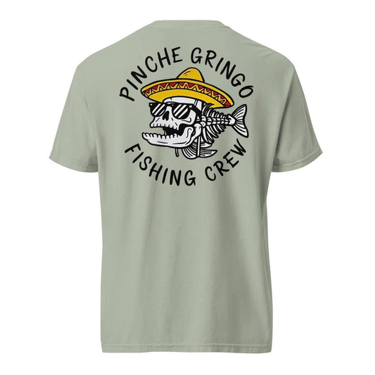 Official Pinche Gringo Fishing Crew Shirt - Hazy Fly Fishing