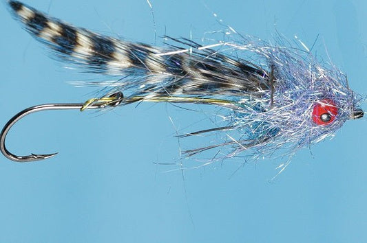 Old Blue Hair Trailer - Hazy Fly Fishing
