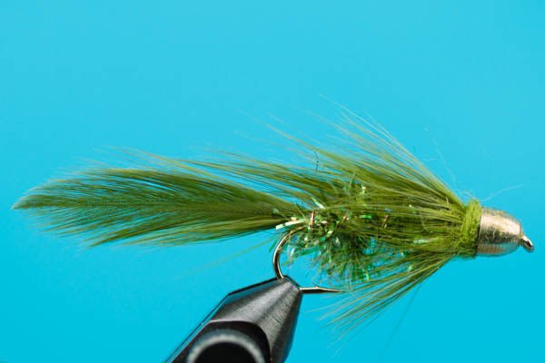 Olive Blossom Special - Hazy Fly Fishing
