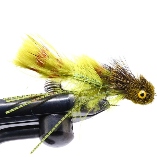 Olive Dungeons - Hazy Fly Fishing