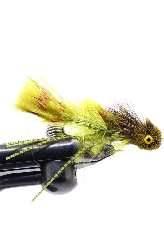 Olive Dungeons - Hazy Fly Fishing
