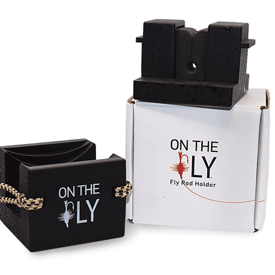 On The Fly - Fly Rod Holder - Hazy Fly Fishing