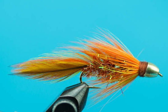 Orange Blossom Special - Hazy Fly Fishing