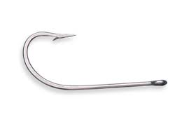 O'Shaughnessy Hook - Stainless - Hazy Fly Fishing