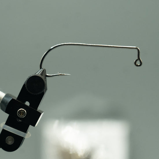 O'Shaughnessy Jig Hook - Stainless - Hazy Fly Fishing