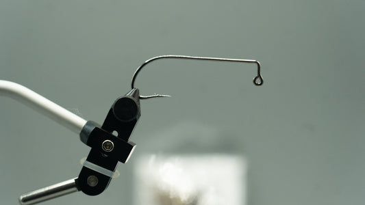 O'Shaughnessy Jig Hook - Stainless - Hazy Fly Fishing