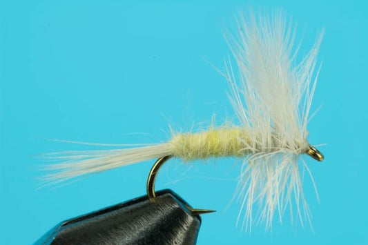 Pale Morning Dun - Hazy Fly Fishing