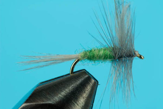 Pale Morning Dun - Hazy Fly Fishing