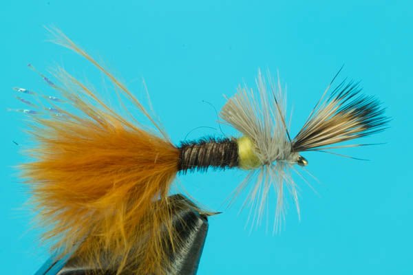 Pale Morning Dun Cripple - Hazy Fly Fishing