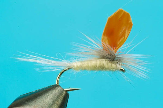 Pale Morning Dun Zinger - Hazy Fly Fishing