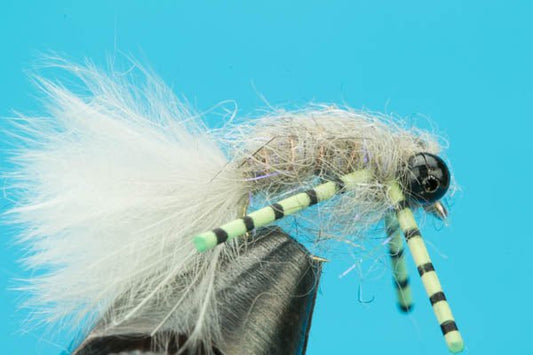 Panfish Scud - Hazy Fly Fishing