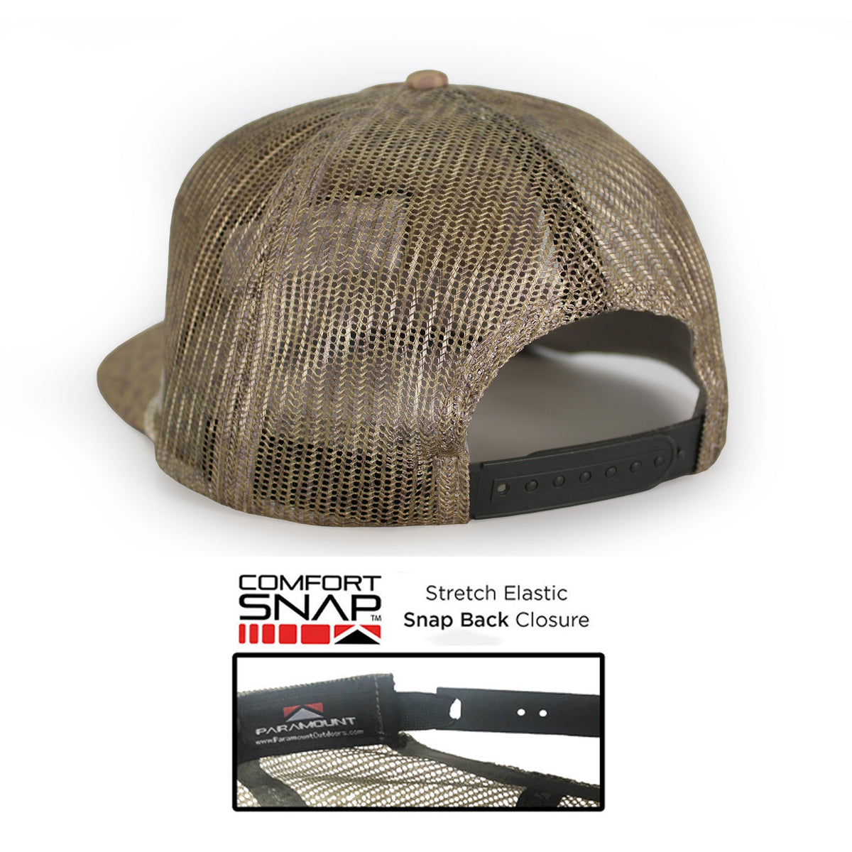 Parachute Adams 5-Panel | Base Camp - Hazy Fly Fishing