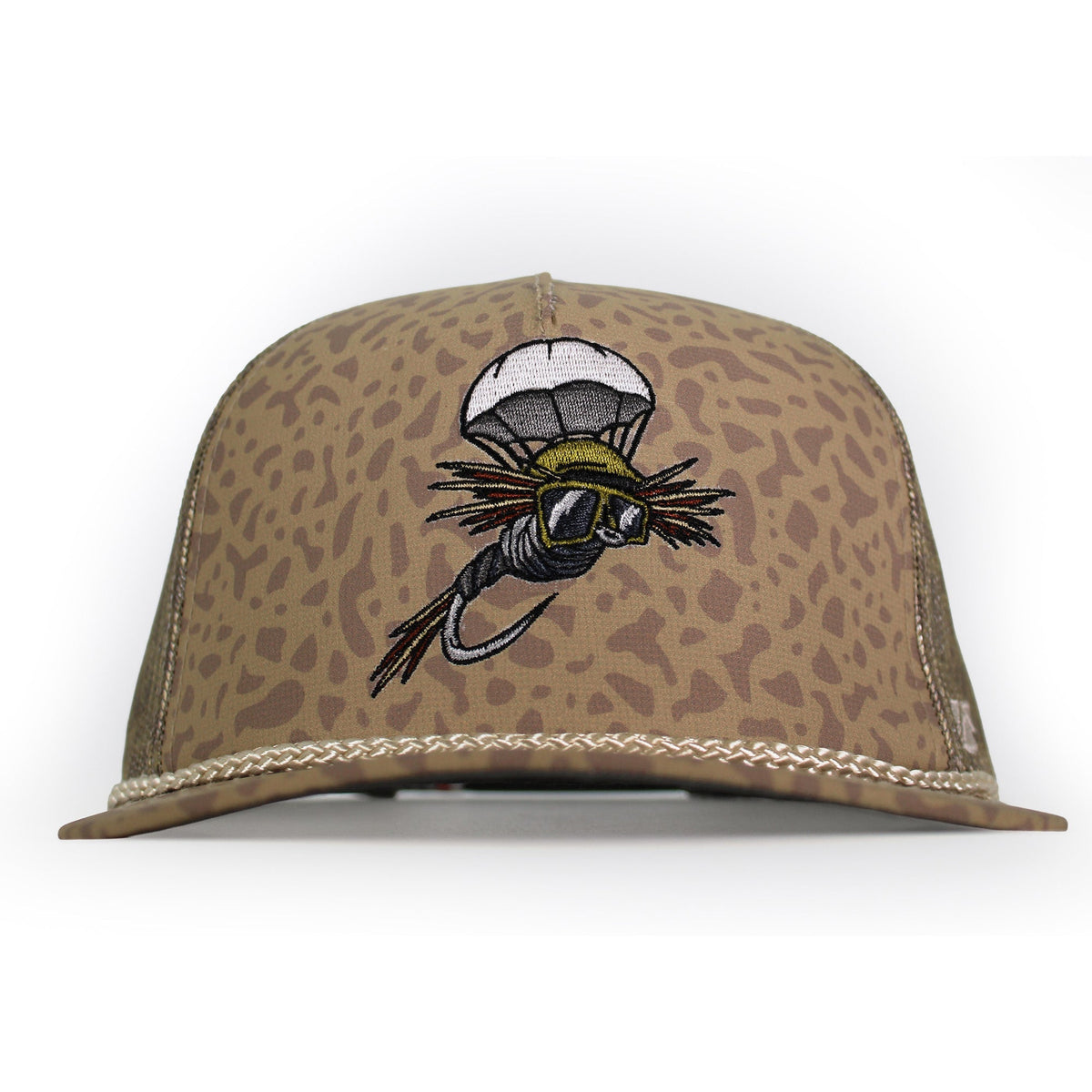 Parachute Adams 5-Panel | Base Camp - Hazy Fly Fishing