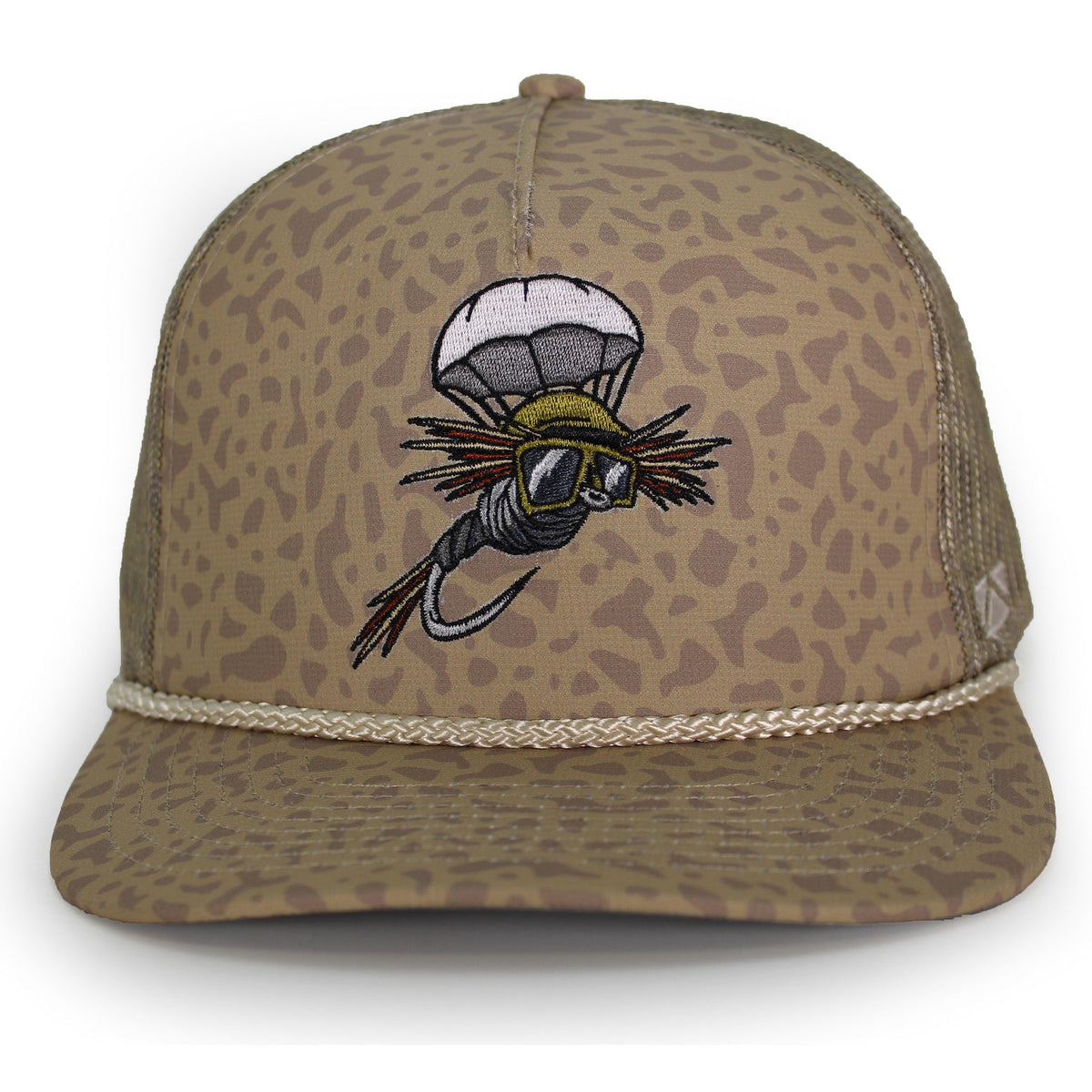 Parachute Adams 5-Panel | Base Camp - Hazy Fly Fishing