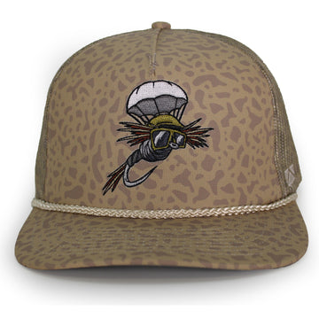 Parachute Adams 5-Panel | Base Camp - Hazy Fly Fishing