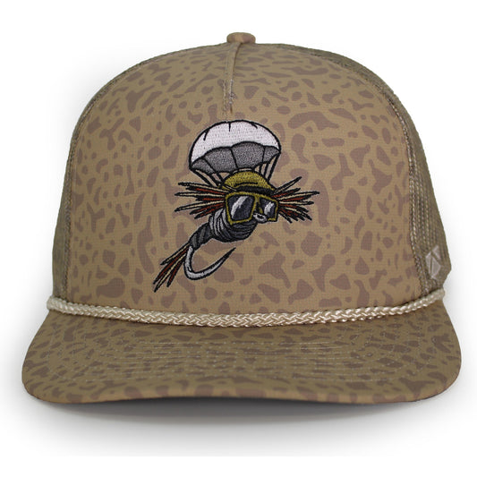 Parachute Adams 5-Panel | Base Camp - Hazy Fly Fishing
