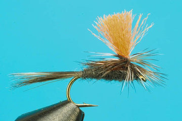 Parachute Adams Hi Vis - Hazy Fly Fishing