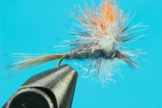 Parachute Adams Spinner - Hazy Fly Fishing