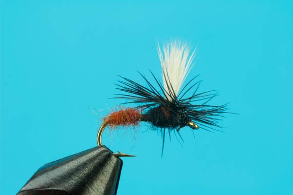 Parachute Ant - Hazy Fly Fishing