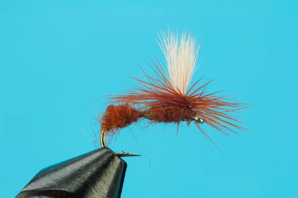 Parachute Ant - Hazy Fly Fishing